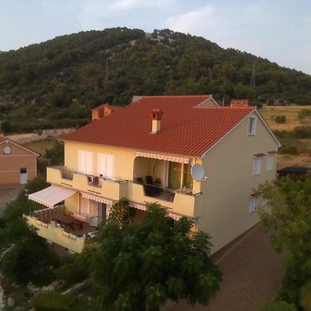 Apartment Marisol Barbat Barbat na Rabu Eksteriør bilde