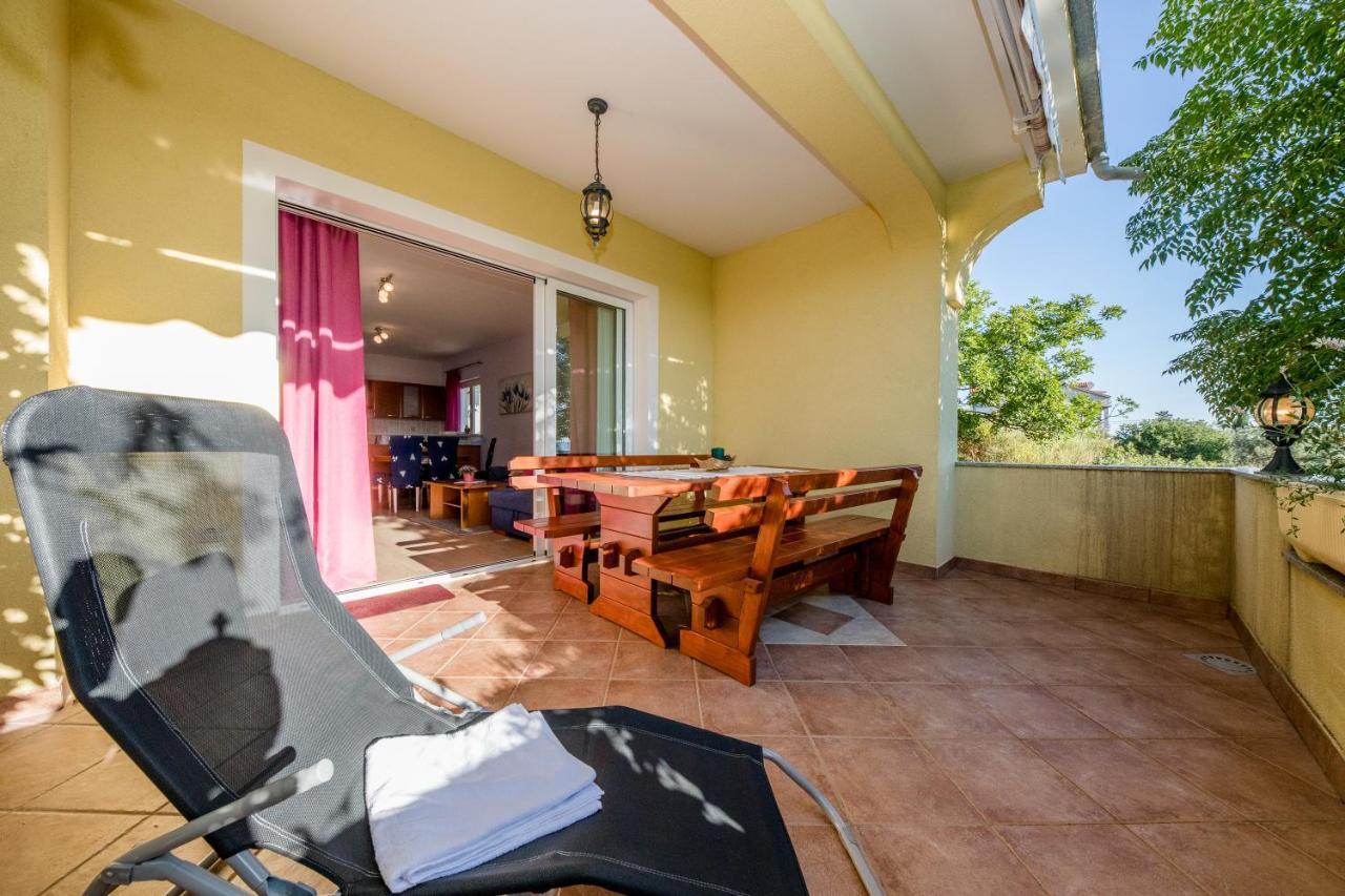 Apartment Marisol Barbat Barbat na Rabu Eksteriør bilde