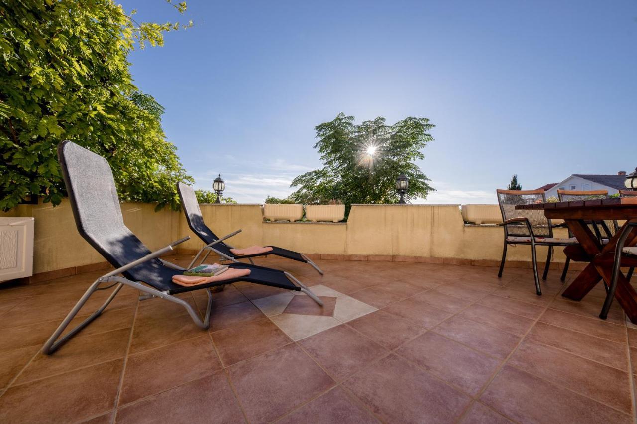 Apartment Marisol Barbat Barbat na Rabu Eksteriør bilde