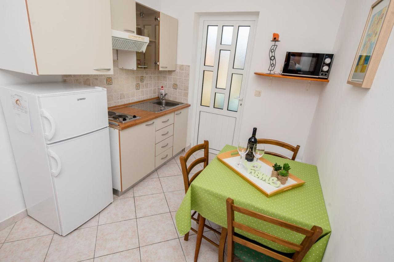 Apartment Marisol Barbat Barbat na Rabu Eksteriør bilde