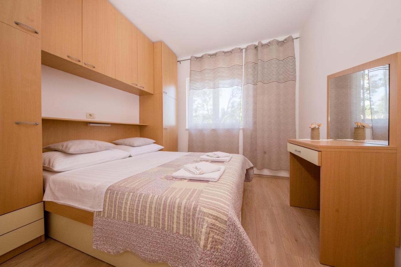 Apartment Marisol Barbat Barbat na Rabu Eksteriør bilde