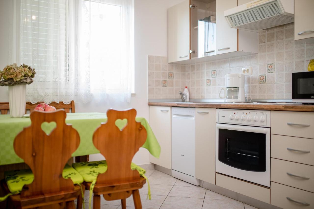 Apartment Marisol Barbat Barbat na Rabu Eksteriør bilde