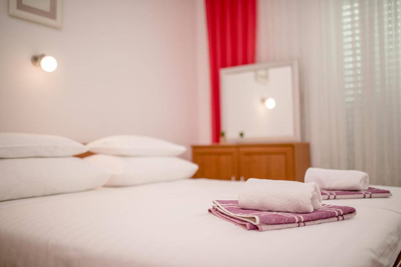 Apartment Marisol Barbat Barbat na Rabu Eksteriør bilde