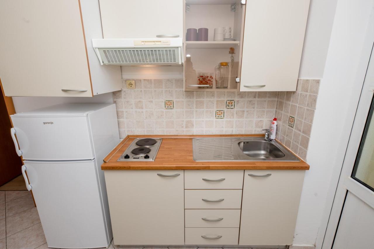 Apartment Marisol Barbat Barbat na Rabu Eksteriør bilde