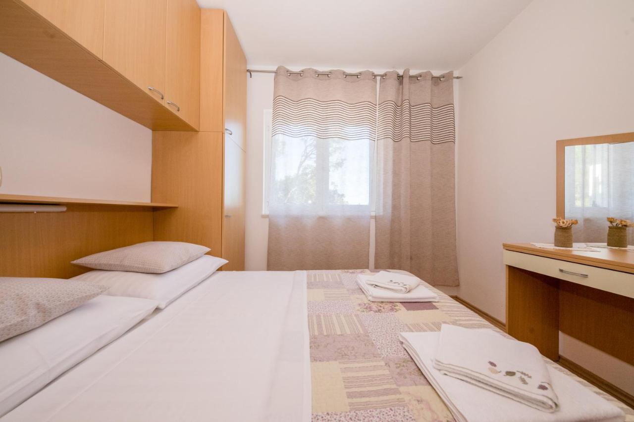 Apartment Marisol Barbat Barbat na Rabu Eksteriør bilde