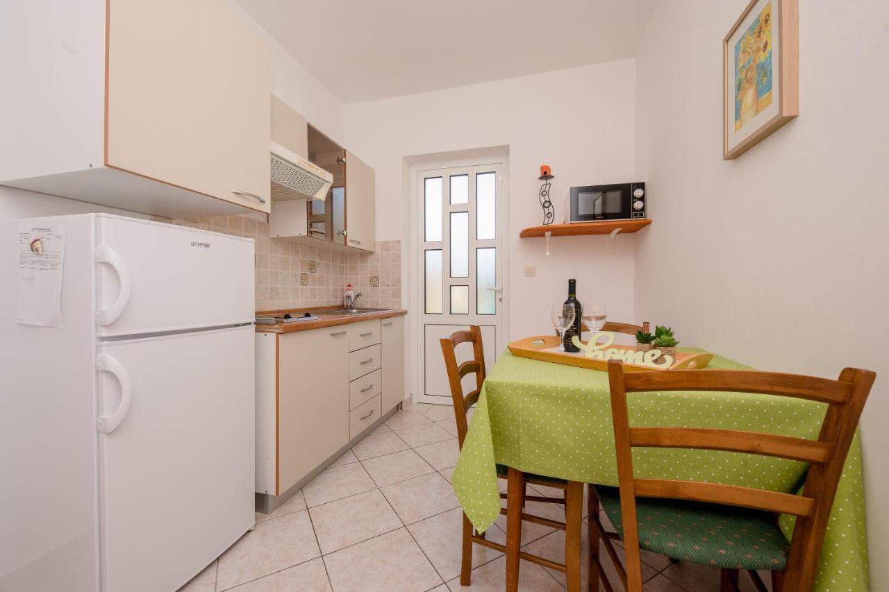 Apartment Marisol Barbat Barbat na Rabu Eksteriør bilde