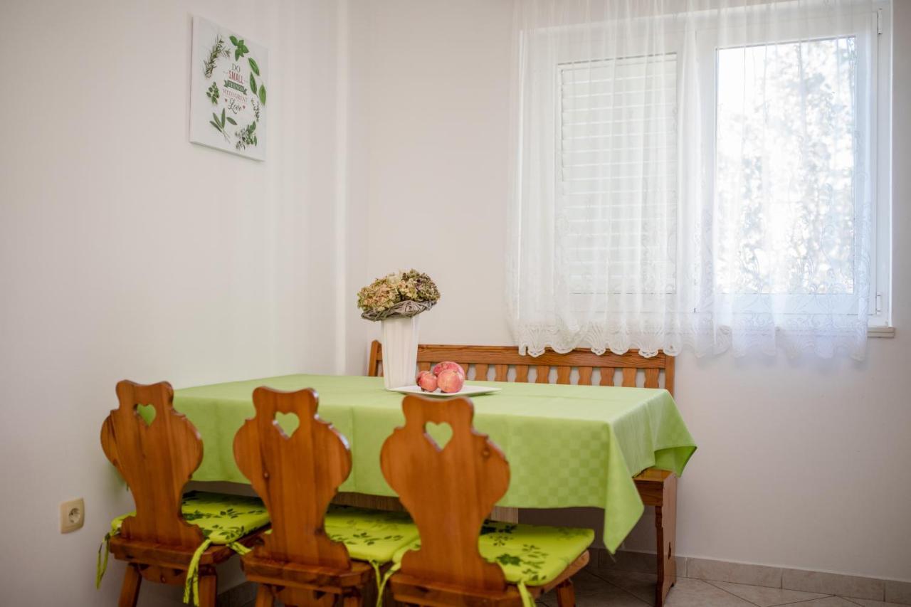 Apartment Marisol Barbat Barbat na Rabu Eksteriør bilde