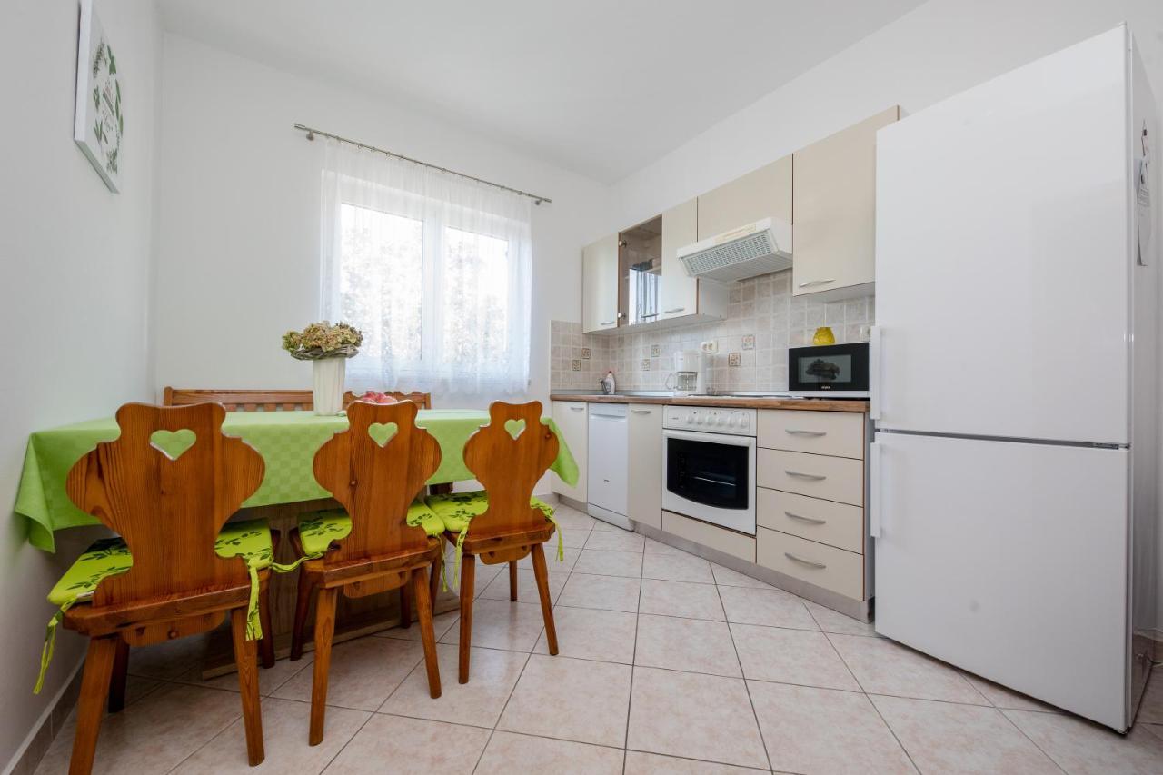 Apartment Marisol Barbat Barbat na Rabu Eksteriør bilde