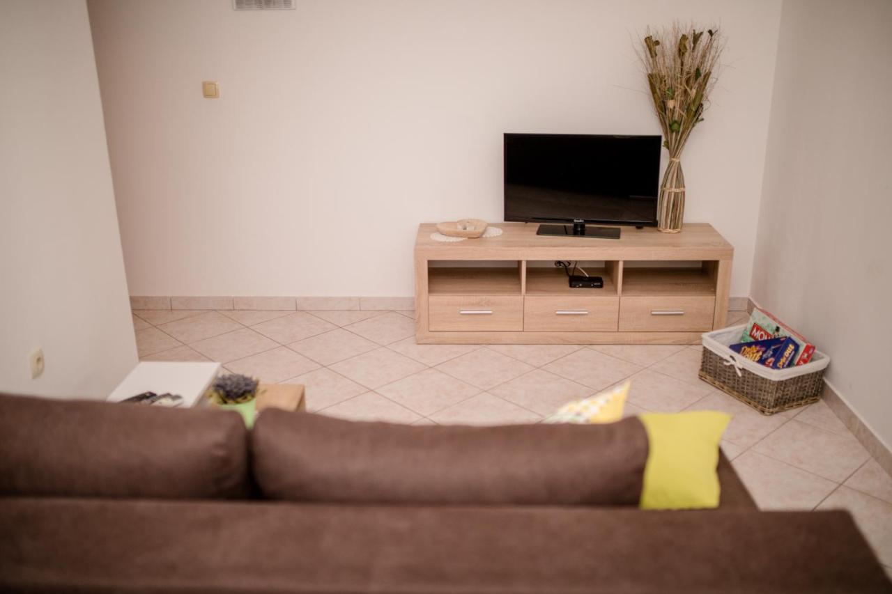 Apartment Marisol Barbat Barbat na Rabu Eksteriør bilde