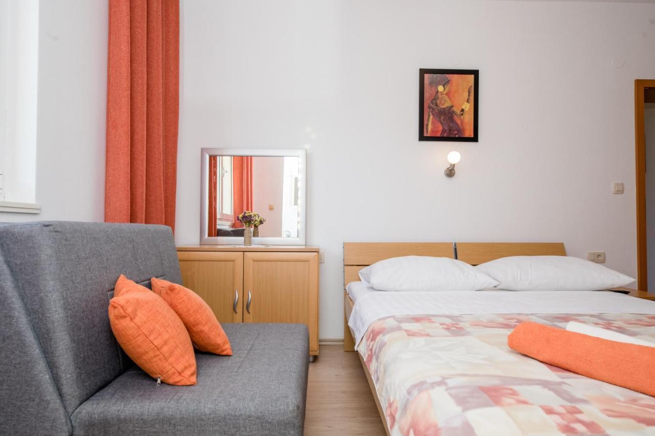 Apartment Marisol Barbat Barbat na Rabu Eksteriør bilde