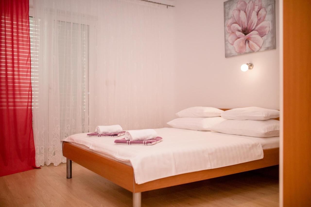 Apartment Marisol Barbat Barbat na Rabu Eksteriør bilde