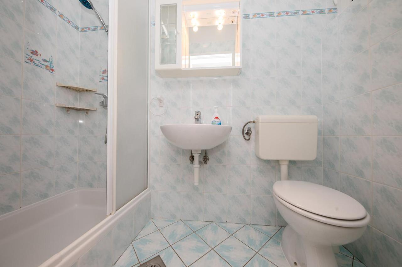 Apartment Marisol Barbat Barbat na Rabu Eksteriør bilde