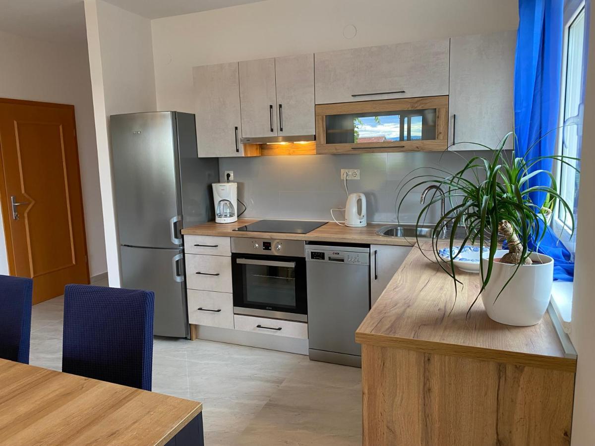 Apartment Marisol Barbat Barbat na Rabu Eksteriør bilde