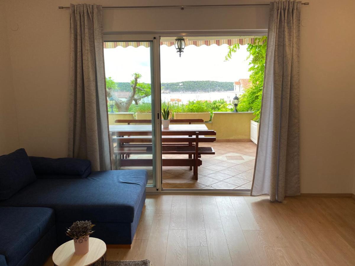 Apartment Marisol Barbat Barbat na Rabu Eksteriør bilde