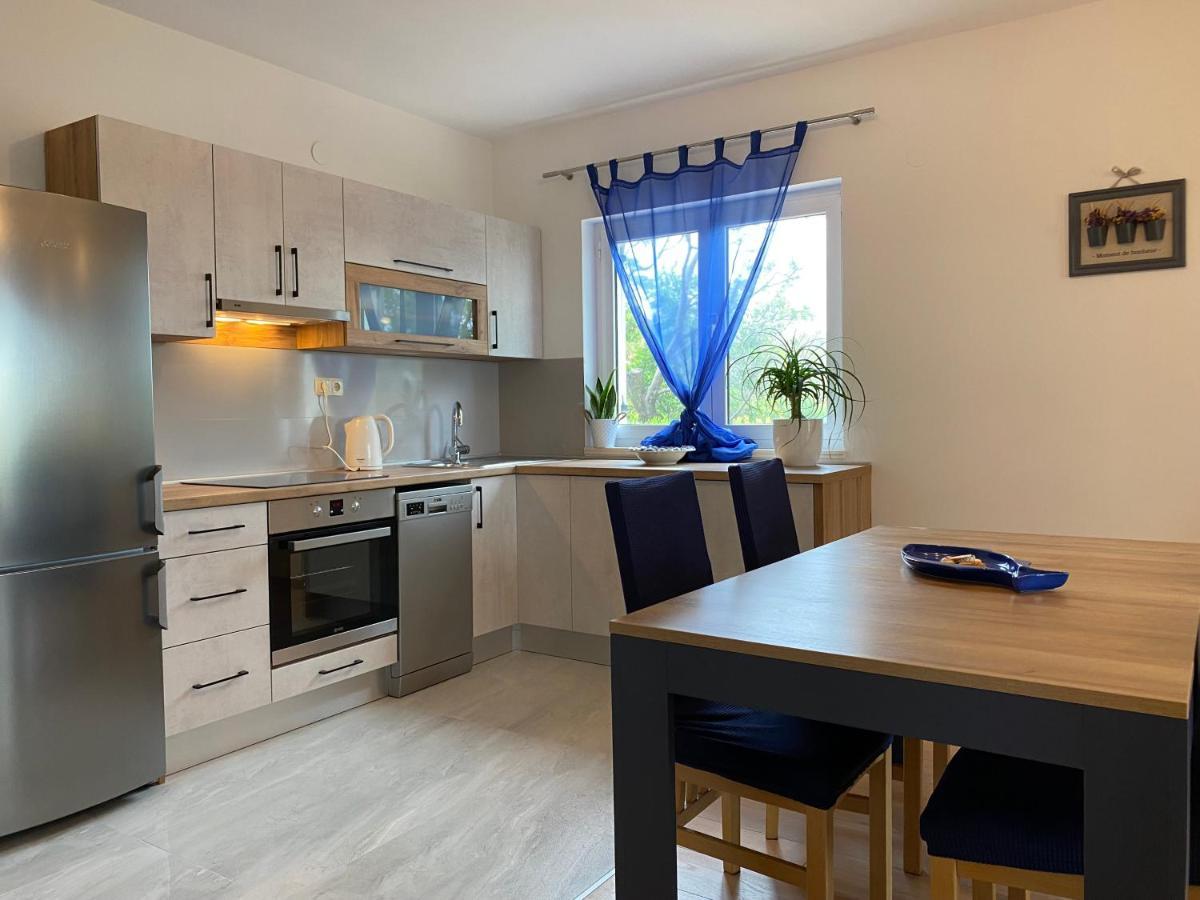 Apartment Marisol Barbat Barbat na Rabu Eksteriør bilde