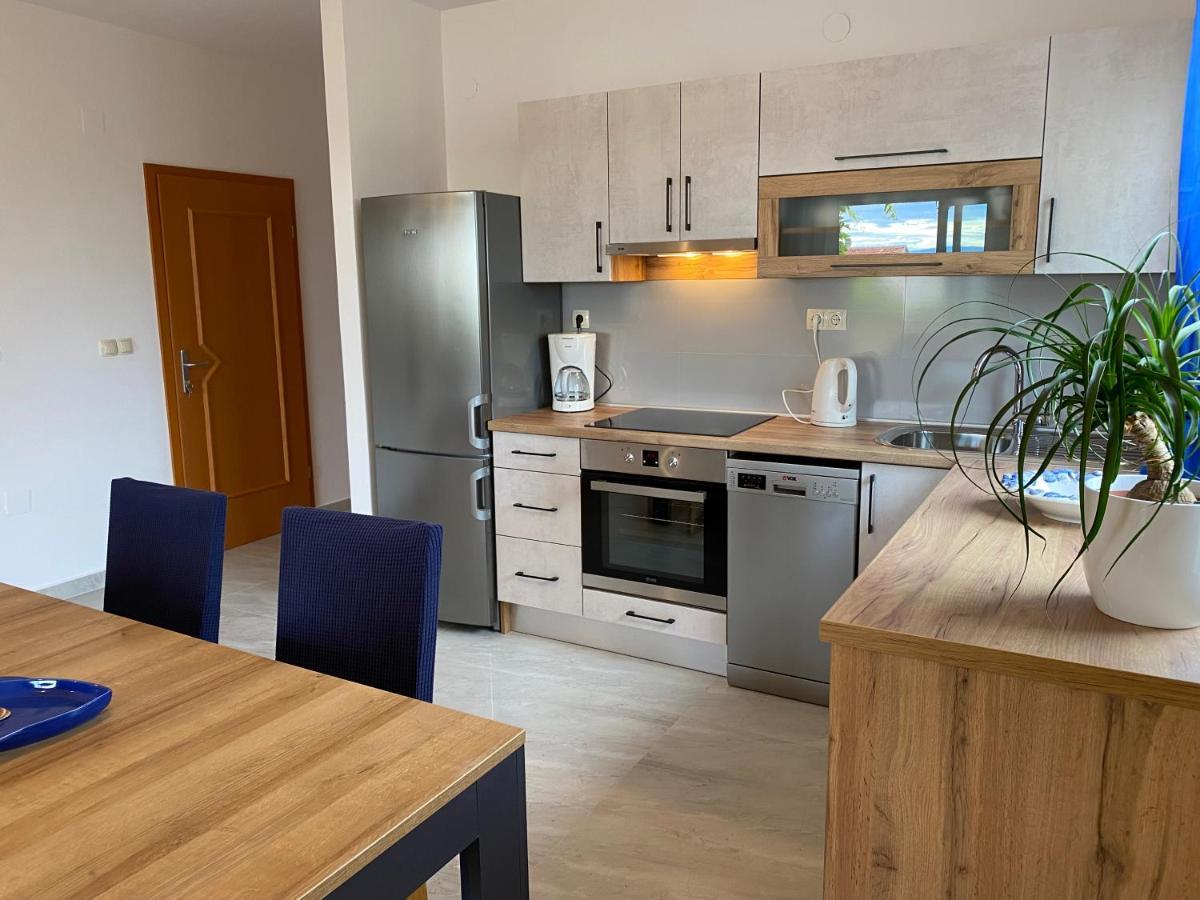 Apartment Marisol Barbat Barbat na Rabu Eksteriør bilde