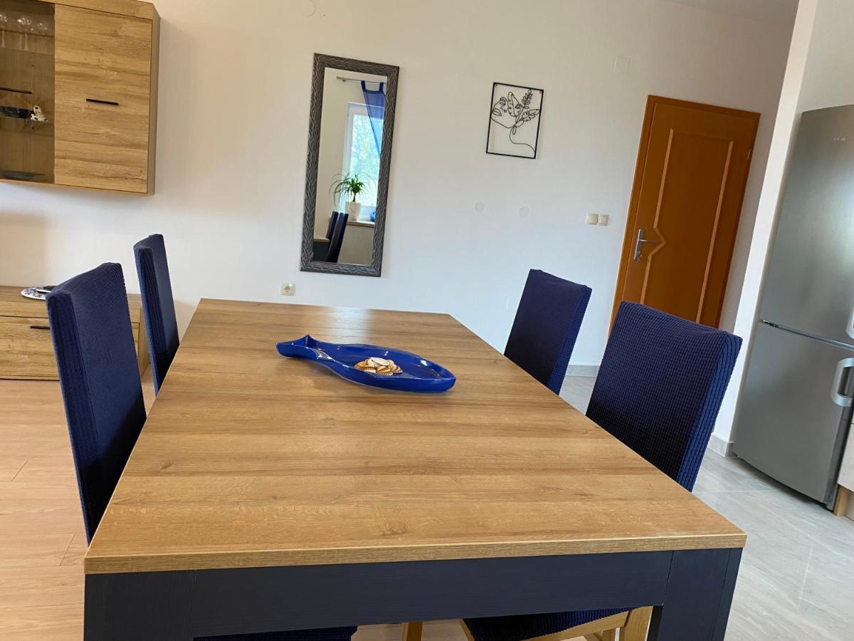 Apartment Marisol Barbat Barbat na Rabu Eksteriør bilde