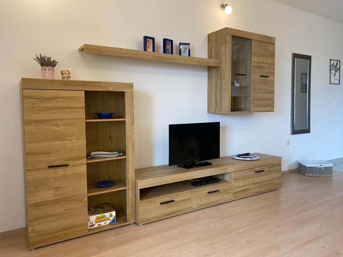 Apartment Marisol Barbat Barbat na Rabu Eksteriør bilde