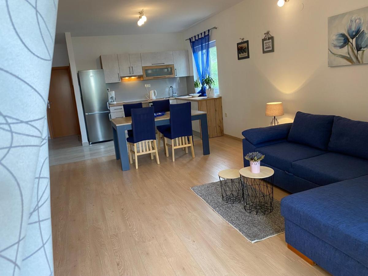 Apartment Marisol Barbat Barbat na Rabu Eksteriør bilde