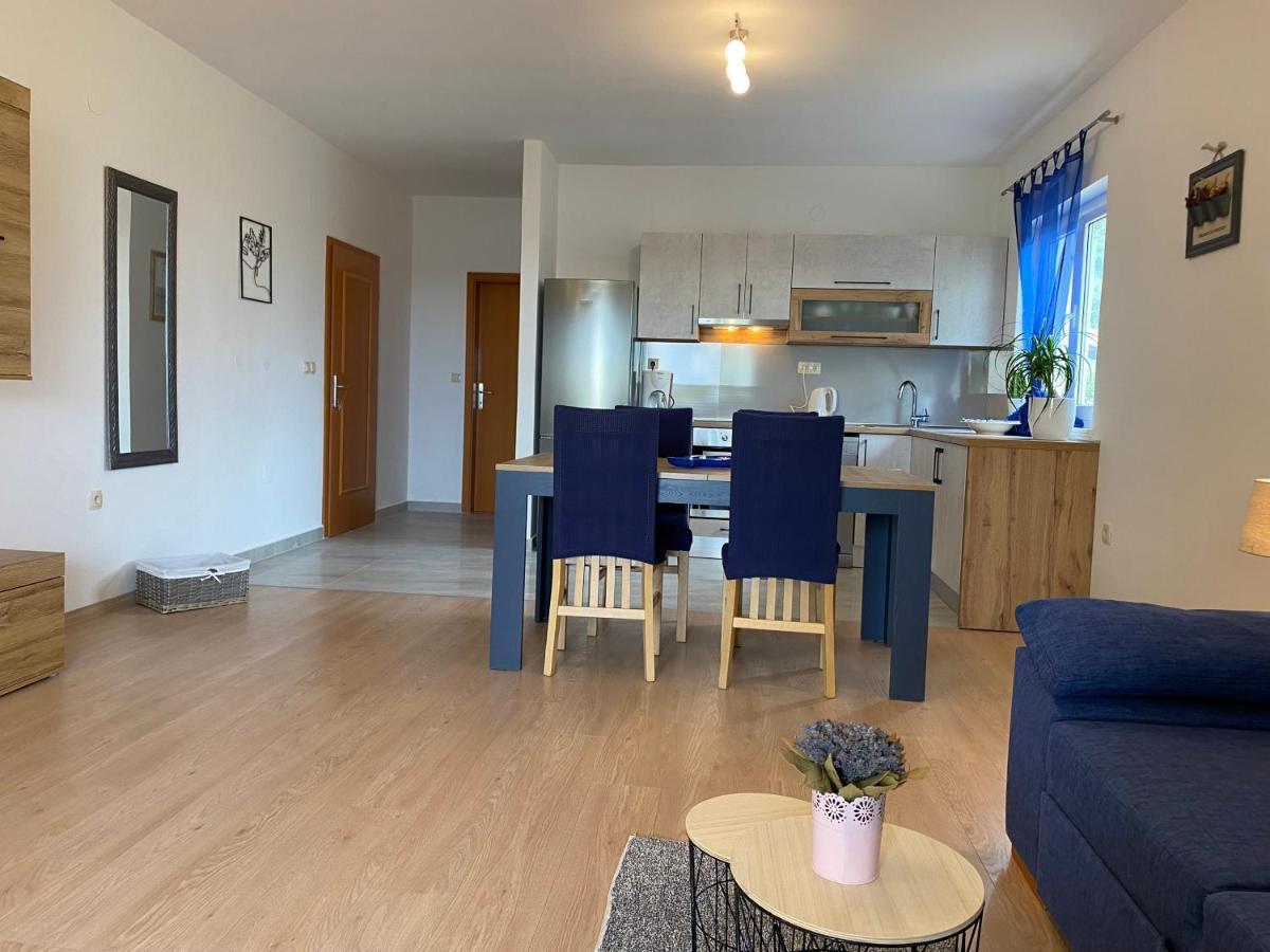 Apartment Marisol Barbat Barbat na Rabu Eksteriør bilde