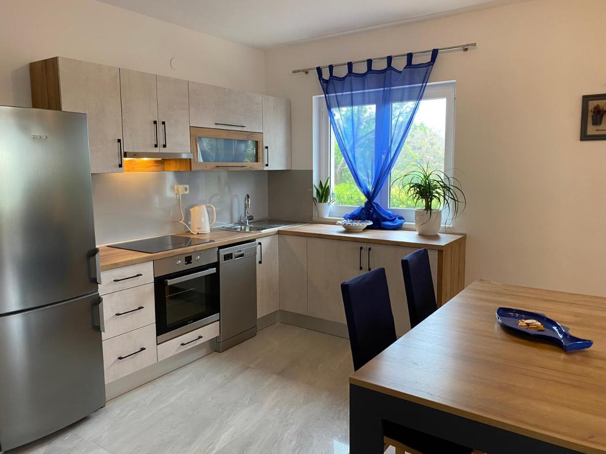 Apartment Marisol Barbat Barbat na Rabu Eksteriør bilde