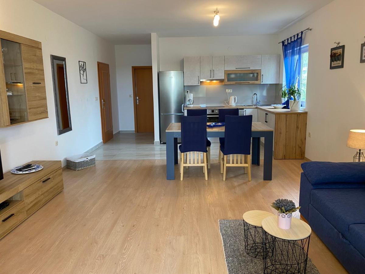 Apartment Marisol Barbat Barbat na Rabu Eksteriør bilde