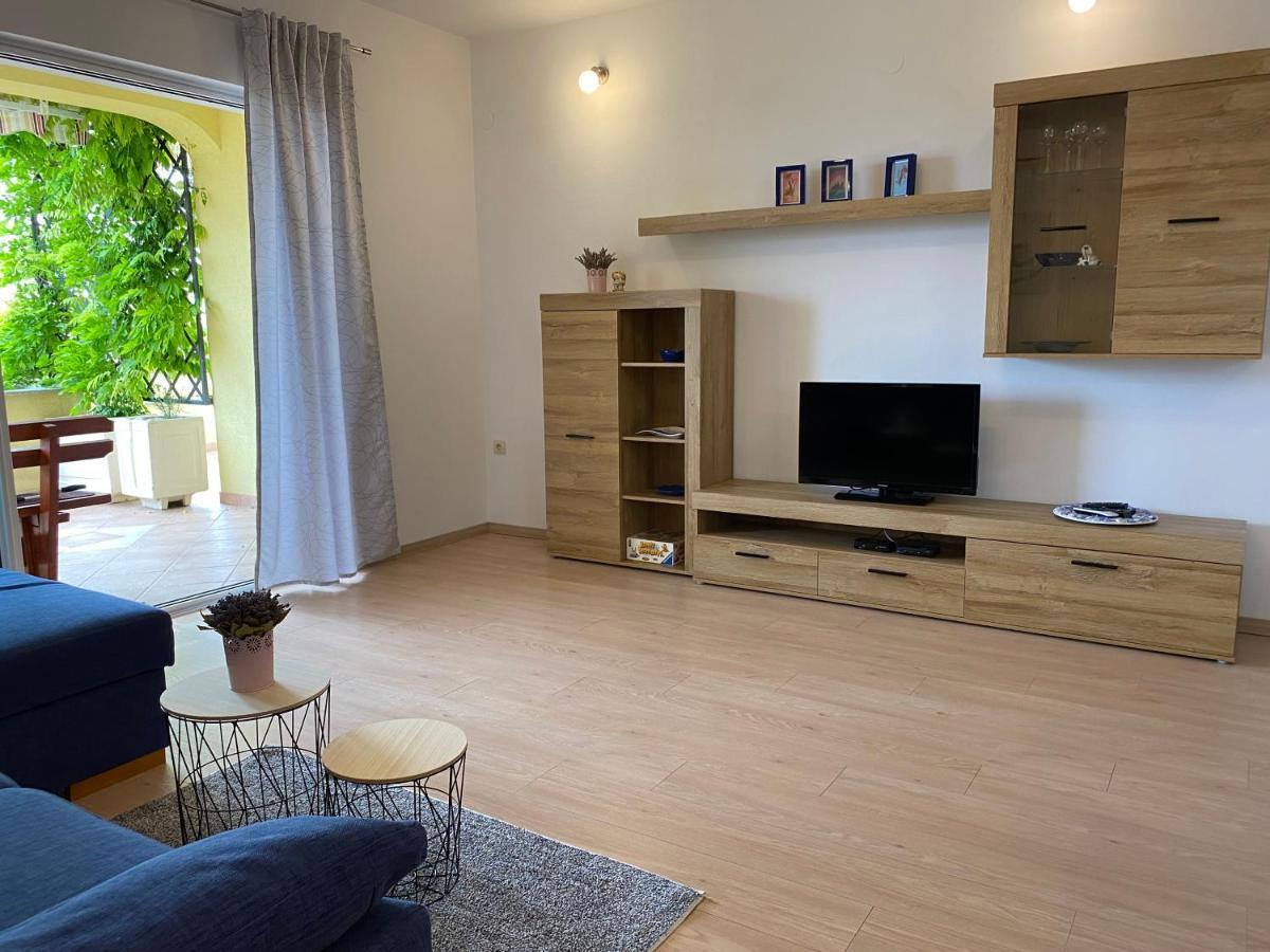 Apartment Marisol Barbat Barbat na Rabu Eksteriør bilde